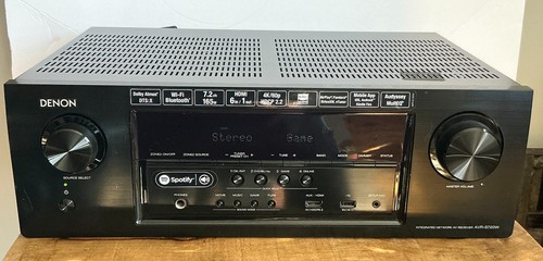 Denon avr s720w - denon, 4k