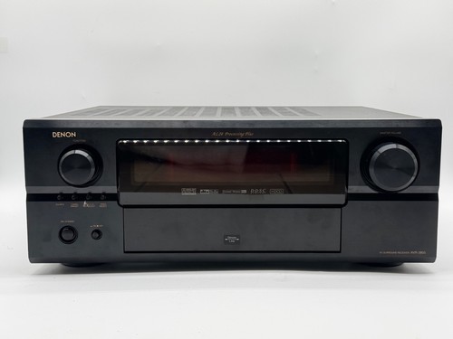 Denon avr 3805 channel - avr,