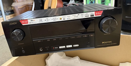 Denon avr x2800h - avr-x2800h, channel