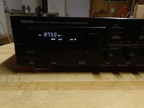 Denon dra 345 - dra-345, r