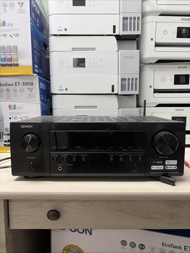 Denon avr s760h - 7.2, a/v