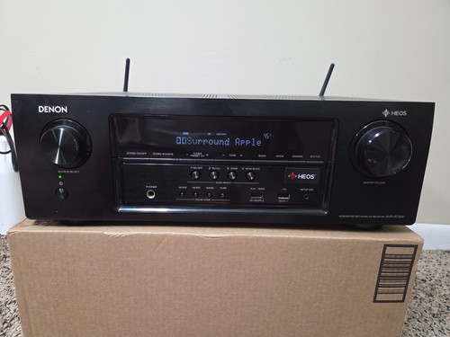Denon avr s730h receiver - denon, avr-s730h