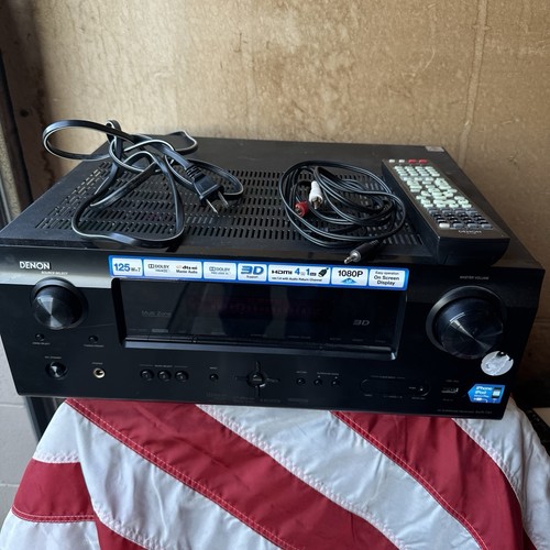 Denon avr 791 hdmi av - avr-791,